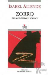 Zorro Efsanenin Başlangıcı Roman