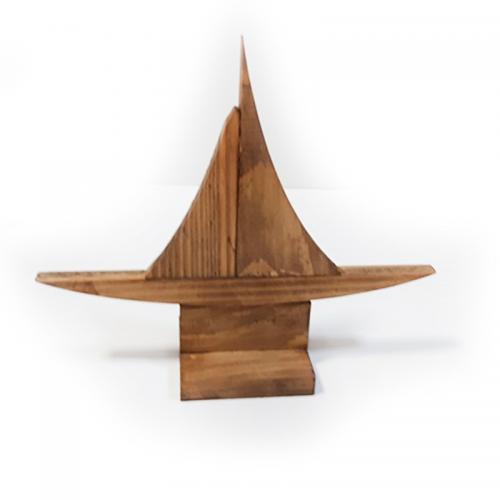 Masif Ağaç Yelkenli