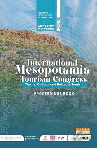 1. International Mesopotamia Tourism Congress Cultural And Religious Tourism”