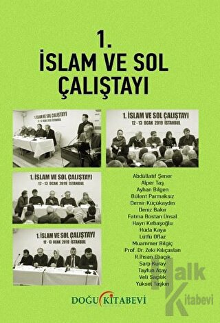 1.İslam Ve Sol Çalıştayı