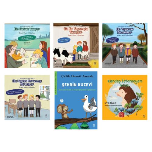 1. ve 2. Sınıf Okuma Kitapları -1