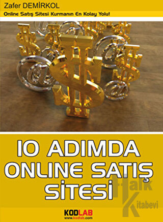 10 Adımda Online Satış Sitesi