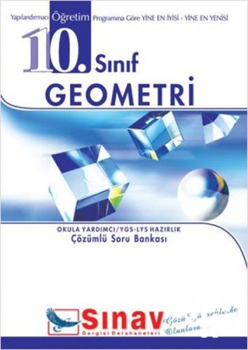 10. Sınıf Geometri Çözümlü Soru Bankası