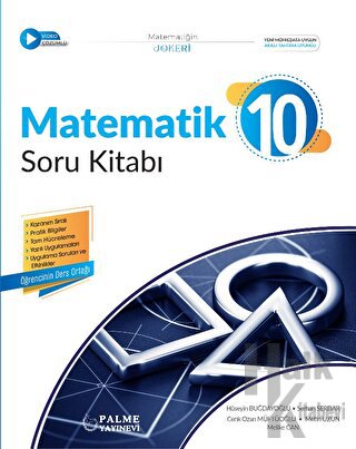 10. Sınıf Matematik Soru Kitabı