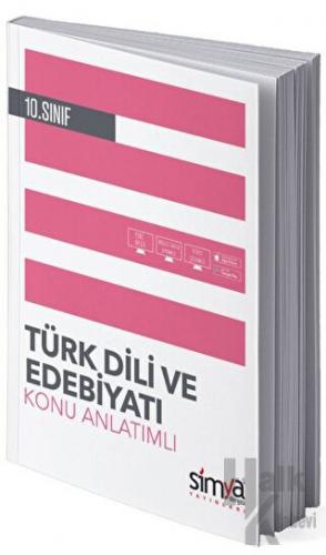 10. Sınıf Türk Dili ve Edebiyatı Konu Anlatımlı Kitabı