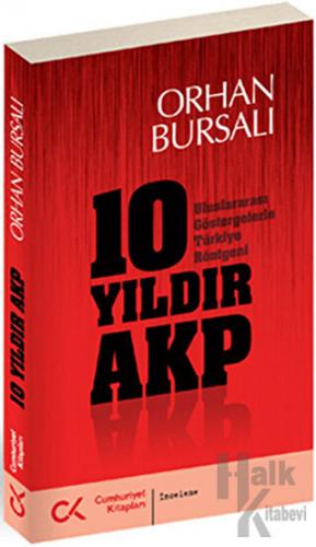 10 Yıldır AKP - Halkkitabevi