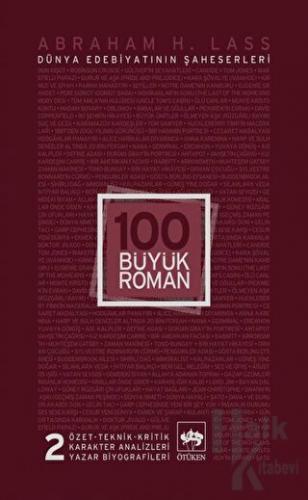 100 Büyük Roman - 2 Dünya Edebiyatının Şaheserleri - Halkkitabevi