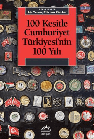 100 Kesitle Cumhuriyet Türkiyesi'nin 100 Yıl - Halkkitabevi