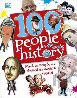 100 People Who Made History (Ciltli)