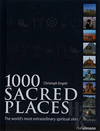 100 Sacred Places (Ciltli)