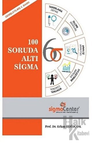 100 Soruda Altı Sigma - Halkkitabevi