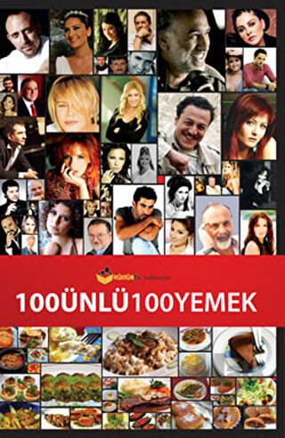 100 Ünlü 100 Yemek - Halkkitabevi