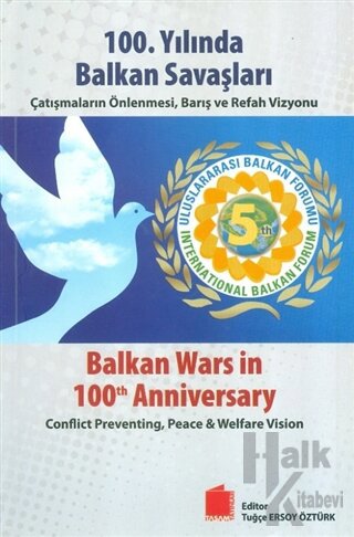 100. Yılında Balkan Savaşları - Halkkitabevi