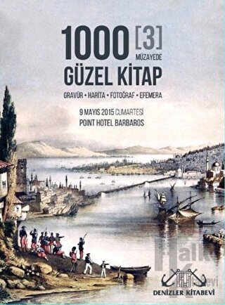 1000 Güzel Kitap - 3 - Halkkitabevi
