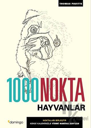 1000 Nokta - Hayvanlar - Halkkitabevi