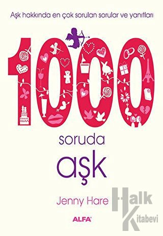 1000 Soruda Aşk (Ciltli)