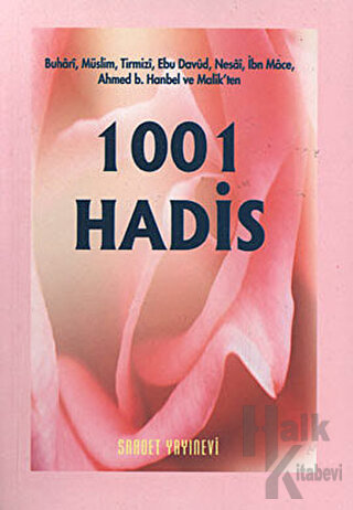 1001 Hadis - Halkkitabevi