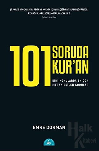 101 Soruda Kur'an - Halkkitabevi