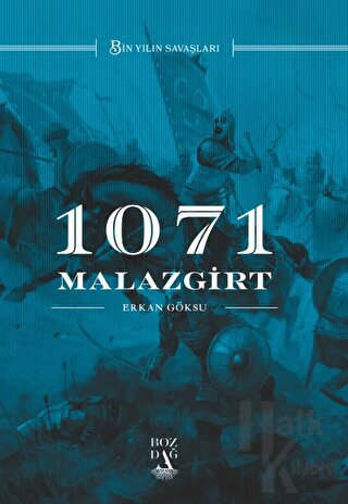1071 Malazgirt (Ciltli) - Halkkitabevi