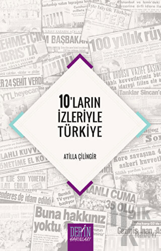 10'ların İzleriyle Türkiye - Halkkitabevi