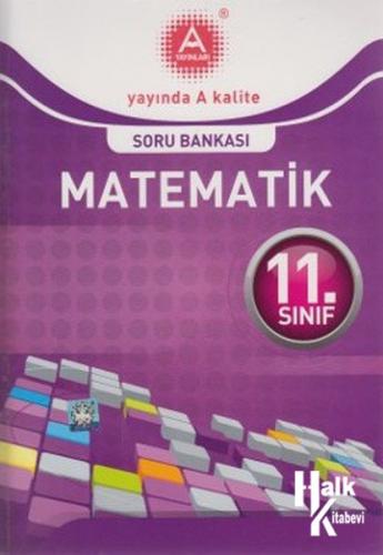 11. Sınıf Matematik Soru Bankası - Halkkitabevi