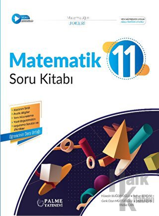 11. Sınıf Matematik Soru Kitabı - Halkkitabevi
