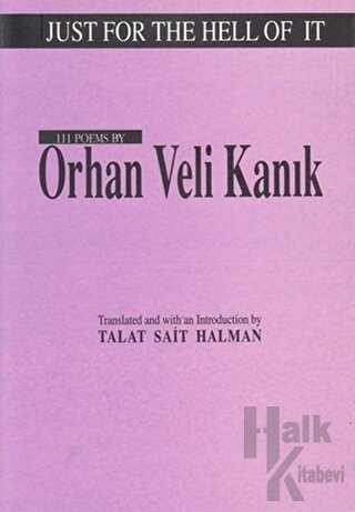 111 Poems by Orhan Veli Kanık - Halkkitabevi