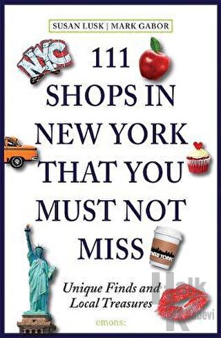 111 Shops in New York That You Must Not Miss - Halkkitabevi