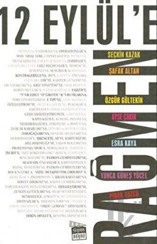 12 Eylül’e Rağmen - Halkkitabevi