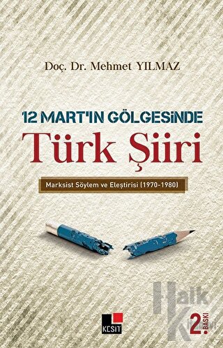 12 Mart’ın Gölgesinde Türk Şiiri