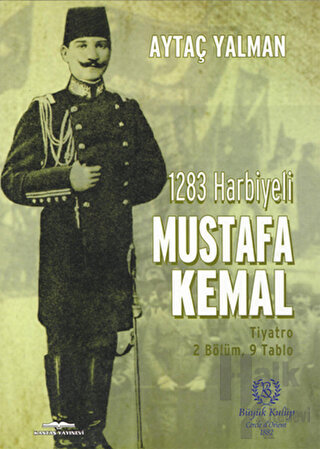 1283 Harbiyeli Mustafa Kemal - Halkkitabevi