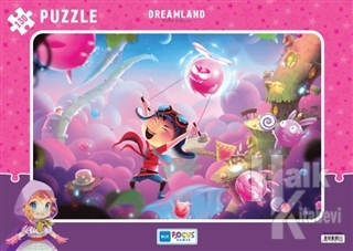 130 Parça Dreamland (Masal Dünyası) Puzzle