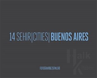 14 Şehir Buenos Aires - Halkkitabevi