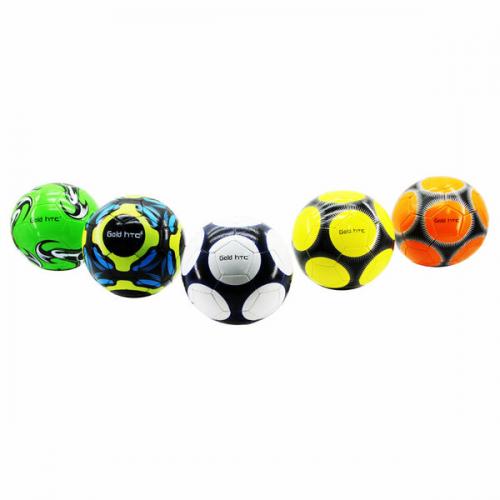 Gold HTC Futbol Topu Dikişli