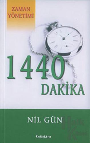 1440 Dakika Zaman Yönetimi - Halkkitabevi