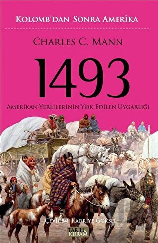 1493 - Kolomb'dan Sonra Amerika - Halkkitabevi