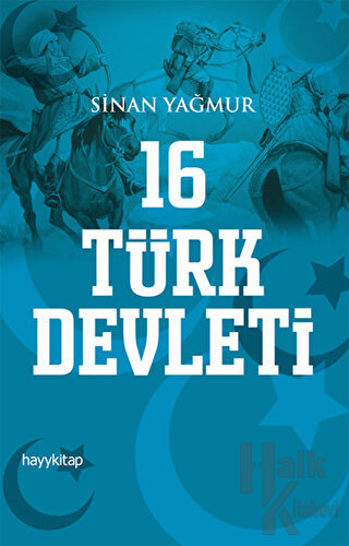 16 Türk Devleti - Halkkitabevi