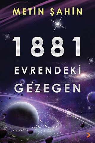 1881 Evrendeki Gezegen - Halkkitabevi