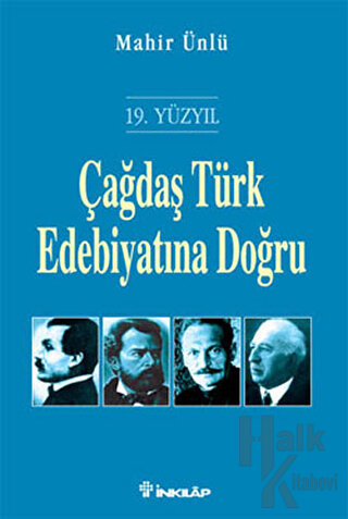 19. Yüzyıl Çağdaş Türk Edebiyatına Doğru - Halkkitabevi