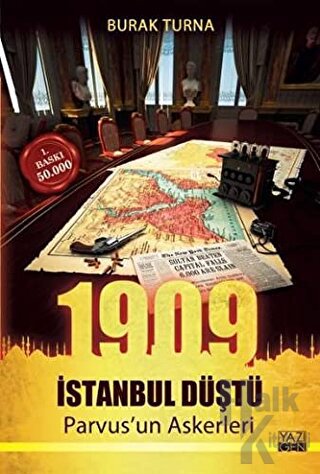 1909 İstanbul Düştü - Halkkitabevi