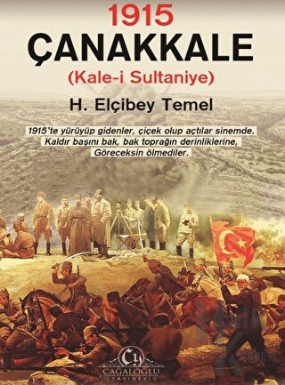 1915 – Çanakkale Kale-i Sultaniye - Halkkitabevi