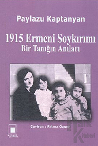 1915 Ermeni Soykırımı