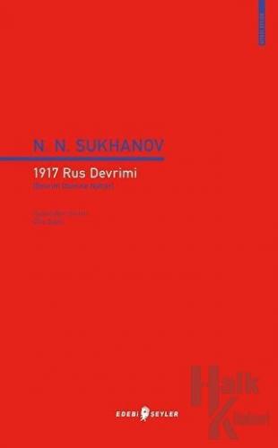 1917 Rus Devrimi - Halkkitabevi
