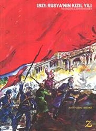 1917: Rusya’nın Kızıl Yılı - Halkkitabevi