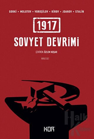 1917 Sovyet Devrimi 2 - Halkkitabevi