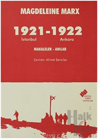 1921 İstanbul - 1922 Ankara - Halkkitabevi