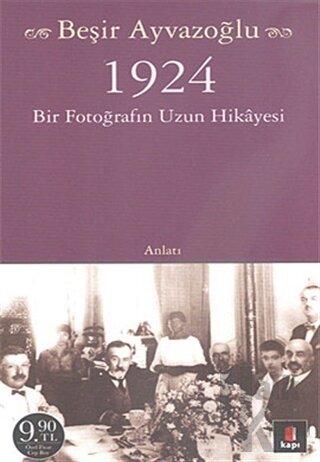 1924 - Halkkitabevi