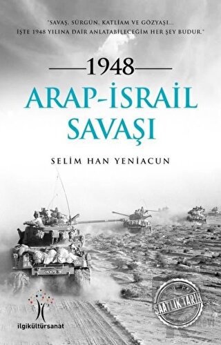1948 Arap - İsrail Savaşı - Halkkitabevi