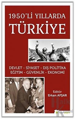 1950’li Yıllarda Türkiye - Halkkitabevi