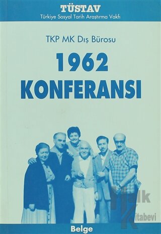 1962 Konferansı TKP MK Dış Bürosu